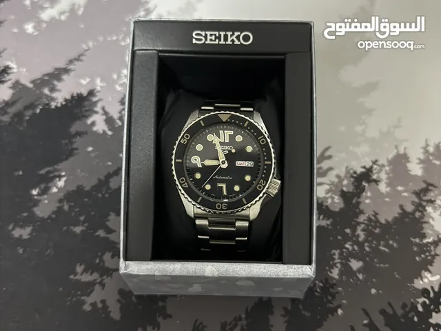 Seiko Arabic Dial SRPF89K1