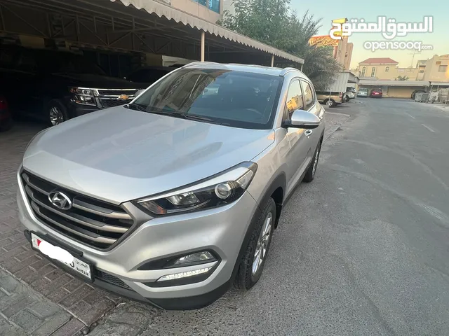 Urgent Sale, Hyundai Tucson 2018, Low mileage, Agent maintained, Zero Accident, Excellent condition