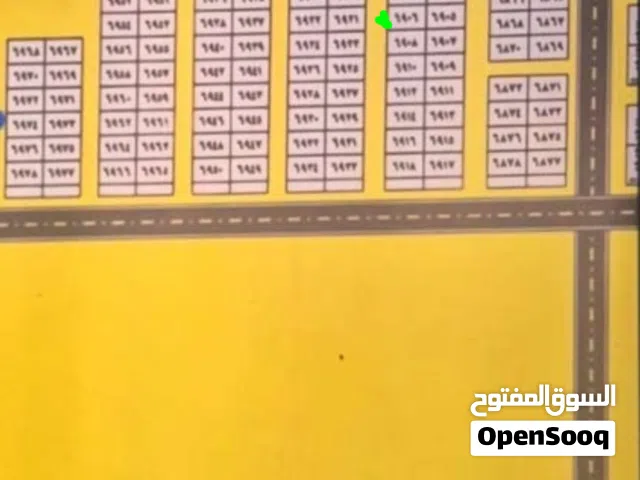 قطعة في طلاع الحمزة حي الاساتذة