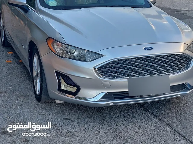 فورد فيوجن 2019 بسعر حرررررق