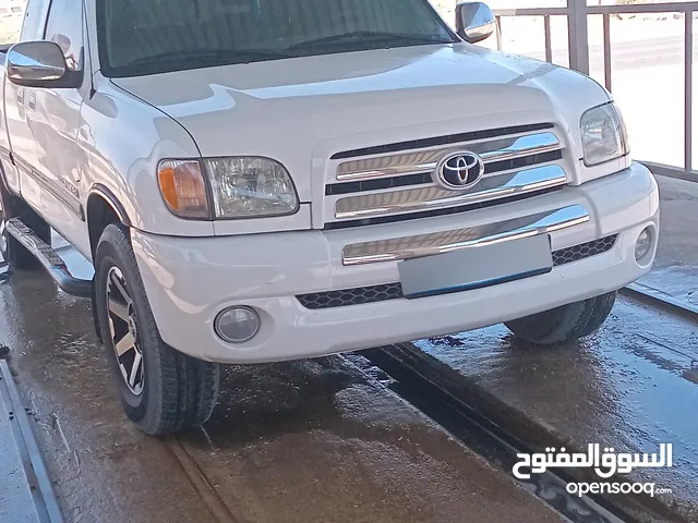 Used Toyota Tundra in Jumayl