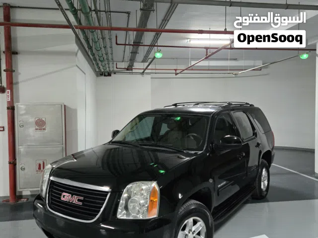 2013 GMC Yukon SLE