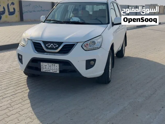 2013, شيري, تيجو, Tiggo 8