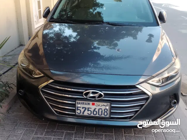 للبيع هايونداي النترا 2018