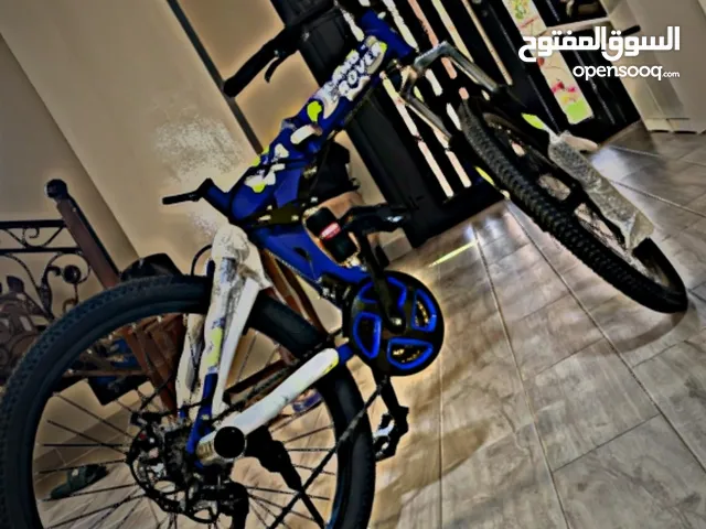 سيكل لاند روفر جديد ب 30