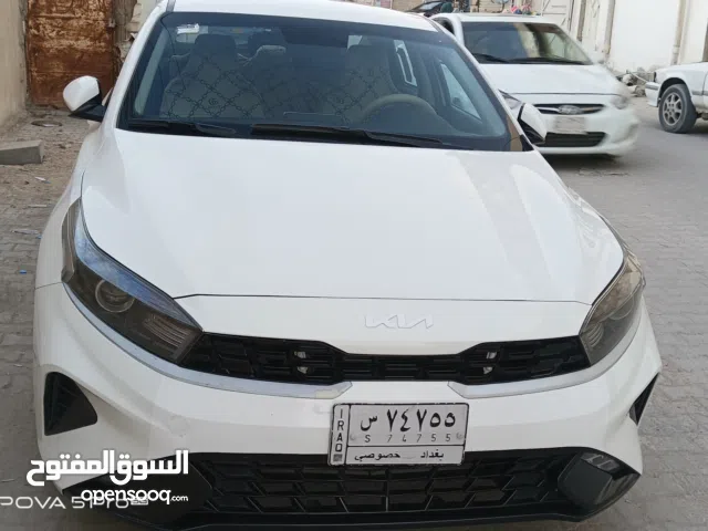 Used Kia Cerato in Basra
