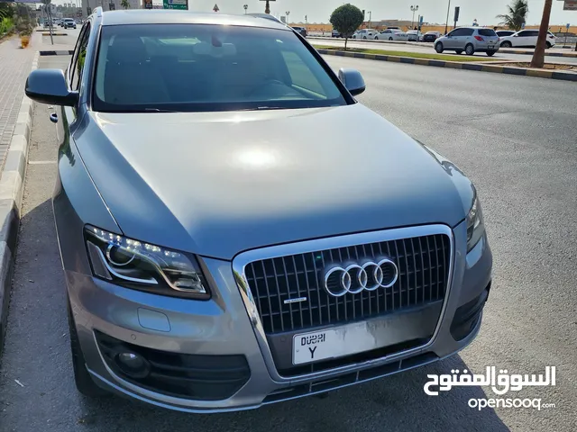 Used Audi Q5 in Dubai