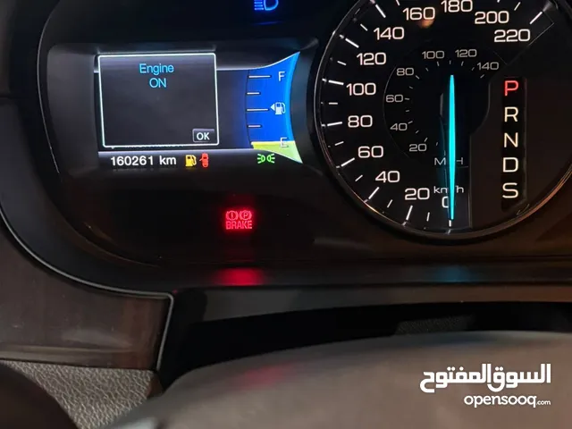Ford edge limited 2013 للبيع بسعر حرق