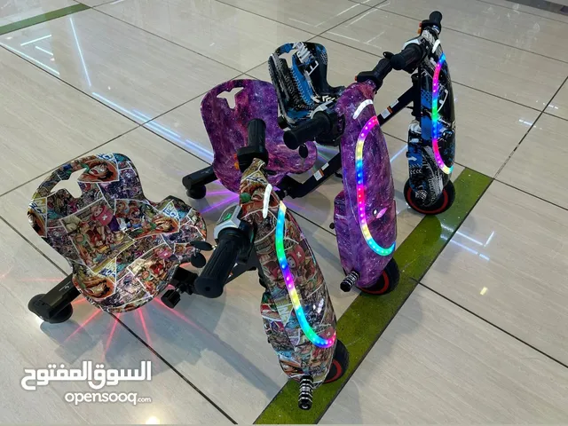 عرض ناري بمناسبة اجازة الربيع