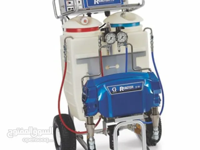 مطلوب شراء ماكنه فوم GRACO مستعمله