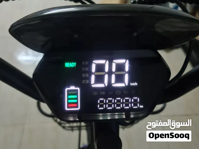 سكوتر كهربائى 60فولت مقاس 20