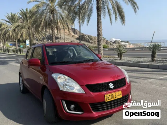 سيزوكي سوفيت2016