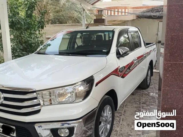 تيوتا هايلوكس موديل 23ساز