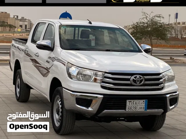 2019 Toyota Hilux GL