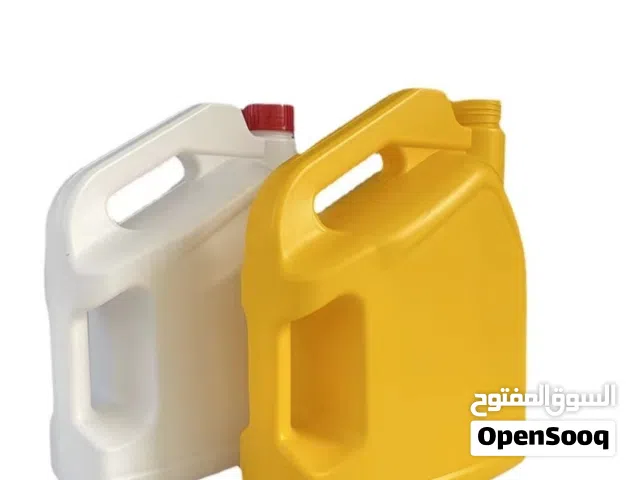 جركن بلاستيك