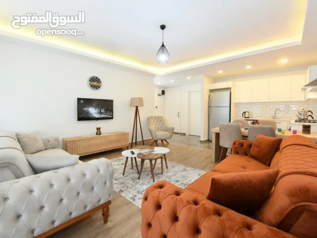 Furnished Daily in Istanbul Şişli