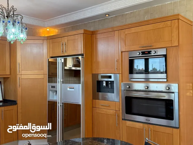 250sqm Unfurnished Penthouse-Style Apartment on Top of a Private Villa – Abdoun