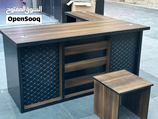 مكاتب ادارة مكاتب تفصيل مكاتب للشركات والمؤسسات مكاتب خشب بعدة مقاسات مكاتب مكتب مدير office desk