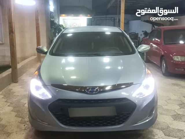 هونداي سوناتا هايبرد وارد امريكي فحص كامل خصوصي اصلي استخدام شخصي بحالة الوكالة