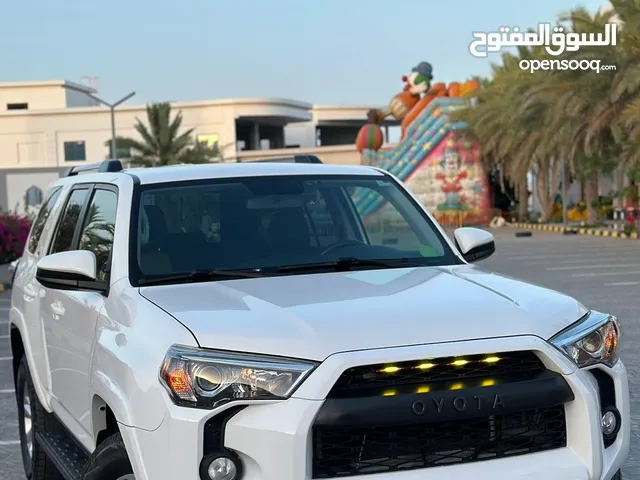 Used Toyota 4 Runner in Al Batinah