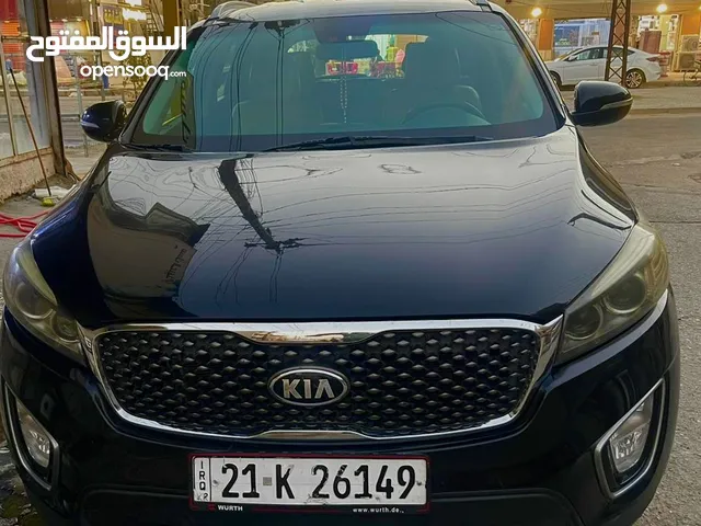 Used Kia Sorento in Baghdad