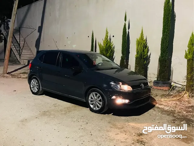 بولو 2018 ترخيص 2017 بوضع الشركه