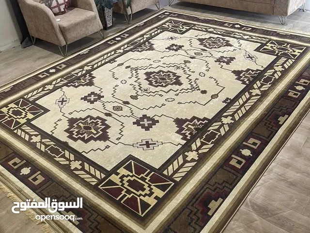 عرض خاااااااص  موكيت اج دي ( HD ) نقشات 2025 الوجه خمل ناعم والظهر حبيبات مانعة الانزلاق والأ