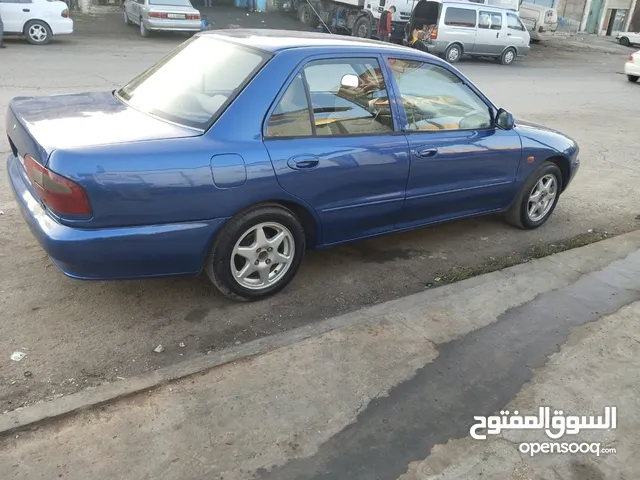 Proton iRiz 2000 in Amman