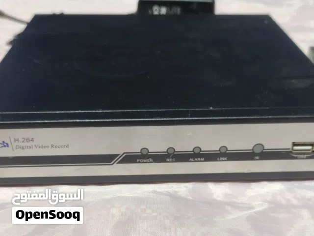 DVR بدون كميرات