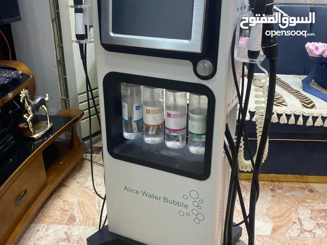 جهاز هايدرا فيشل بخاصيه الفقاعات المائية جهاز هايدرافيشل بخاصيه الفقاعات المائية مستخدم قليل جدا