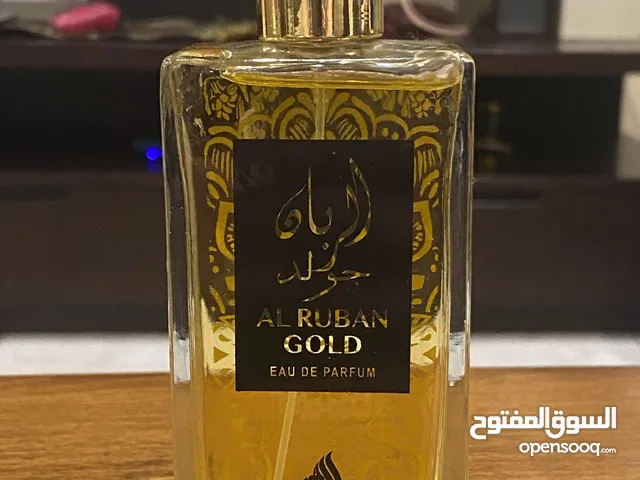 Al Ruban gold eau de parfume