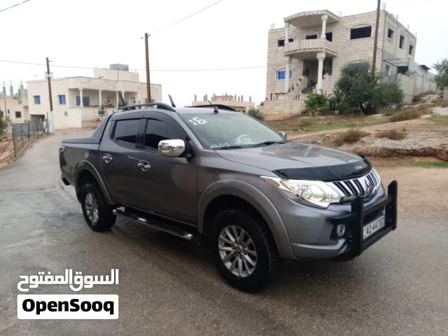 2016, ميتسوبيشي, L200, Double Cab GL