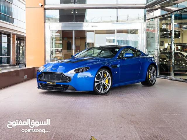 2015 ASTON MARTIN VANTAGE S ( BRAND NEW )