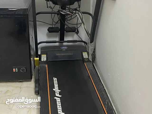 جهاز جري ماركة speed fitness