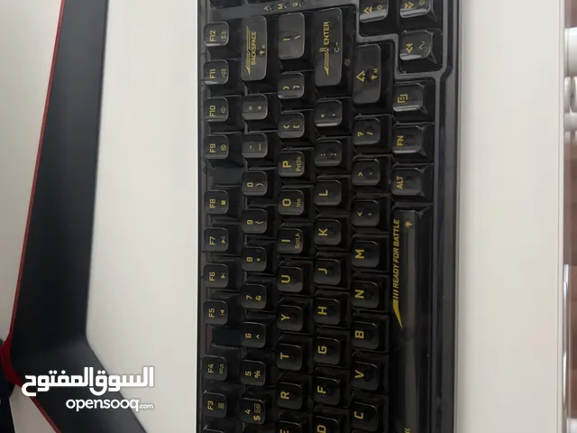 Redragon mechanical gaming keyboard