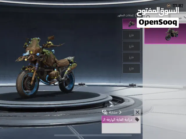 Pubg Accounts and Characters for Sale in Al Batinah