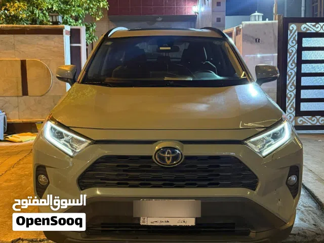 Used Toyota RAV 4 in Baghdad