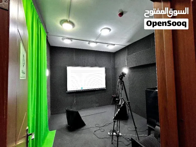 معدات استديو