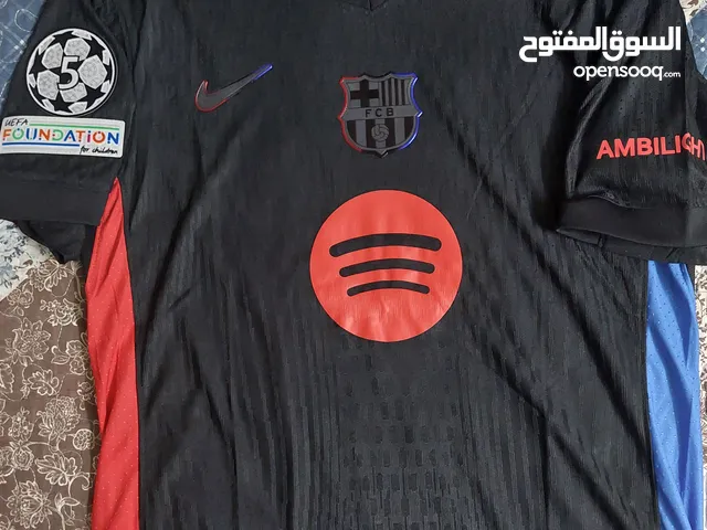 Barcelona Away Shirt 2025