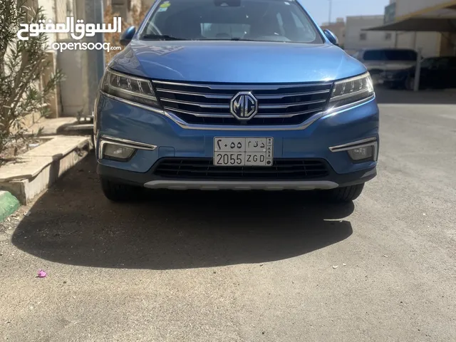 MG MG RX5 2019 in Al Madinah