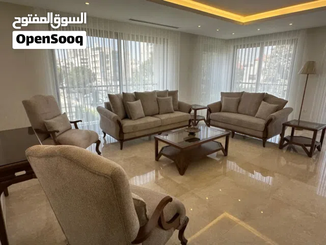 213 m2 3 Bedrooms Apartments for Rent in Amman 4th Circle