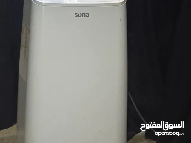 مكيف واحد طن انفيرتر متنقل موفر للطاقه