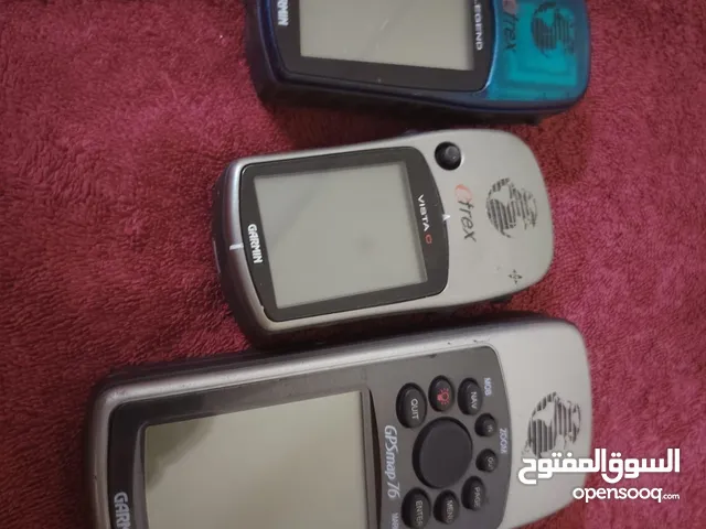 اجهزه تحديد الموقع
