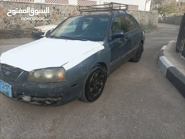 عرطة النترا 2005 ب3000 سعودي