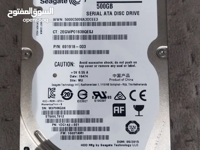 laptop and desktop hard drives available in excellent condition almost all brands