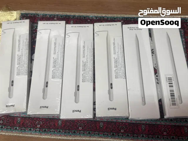 اقلام ايباد جديدة