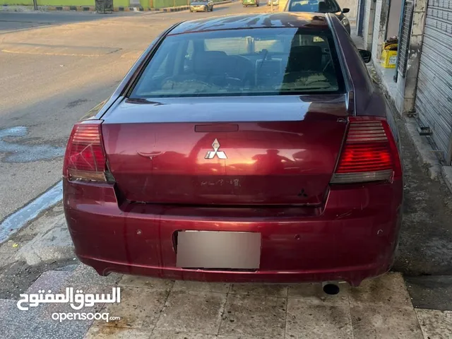 Used Mitsubishi Galant in Amman