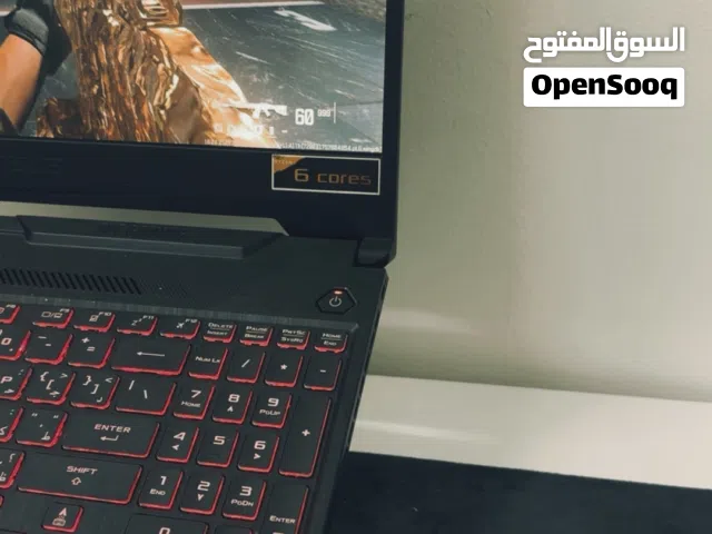 ASUS TUF Gaming A15