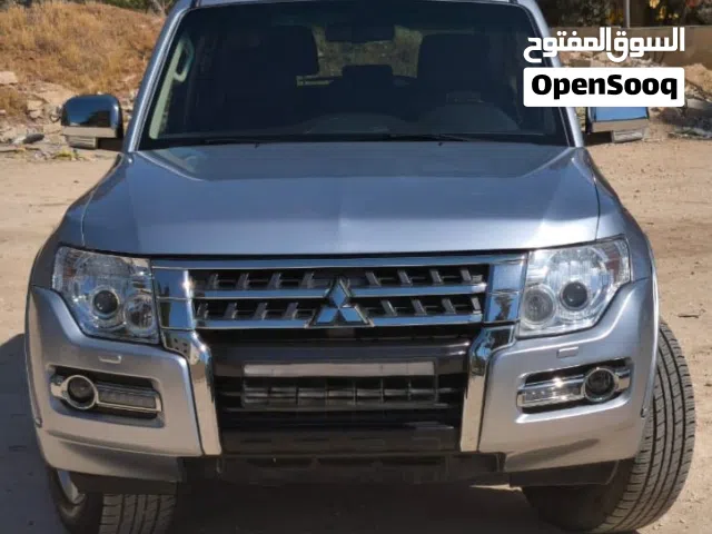 2016, ميتسوبيشي, باجيرو, GLS