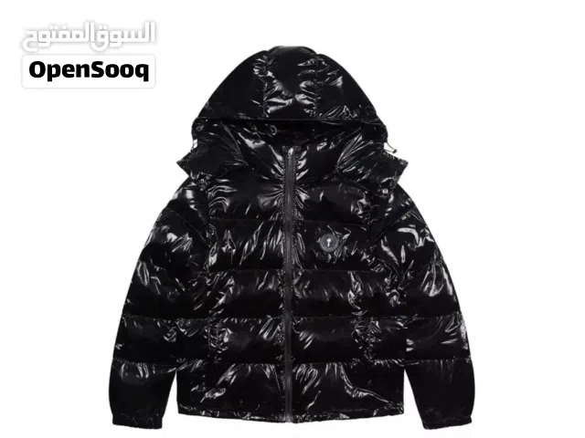 trapstar puffer shiny